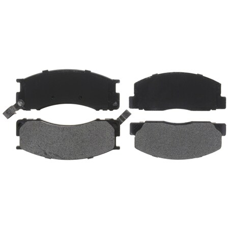 Raybestos Raybestos Frict Brake Pad Set, Pgd500M PGD500M